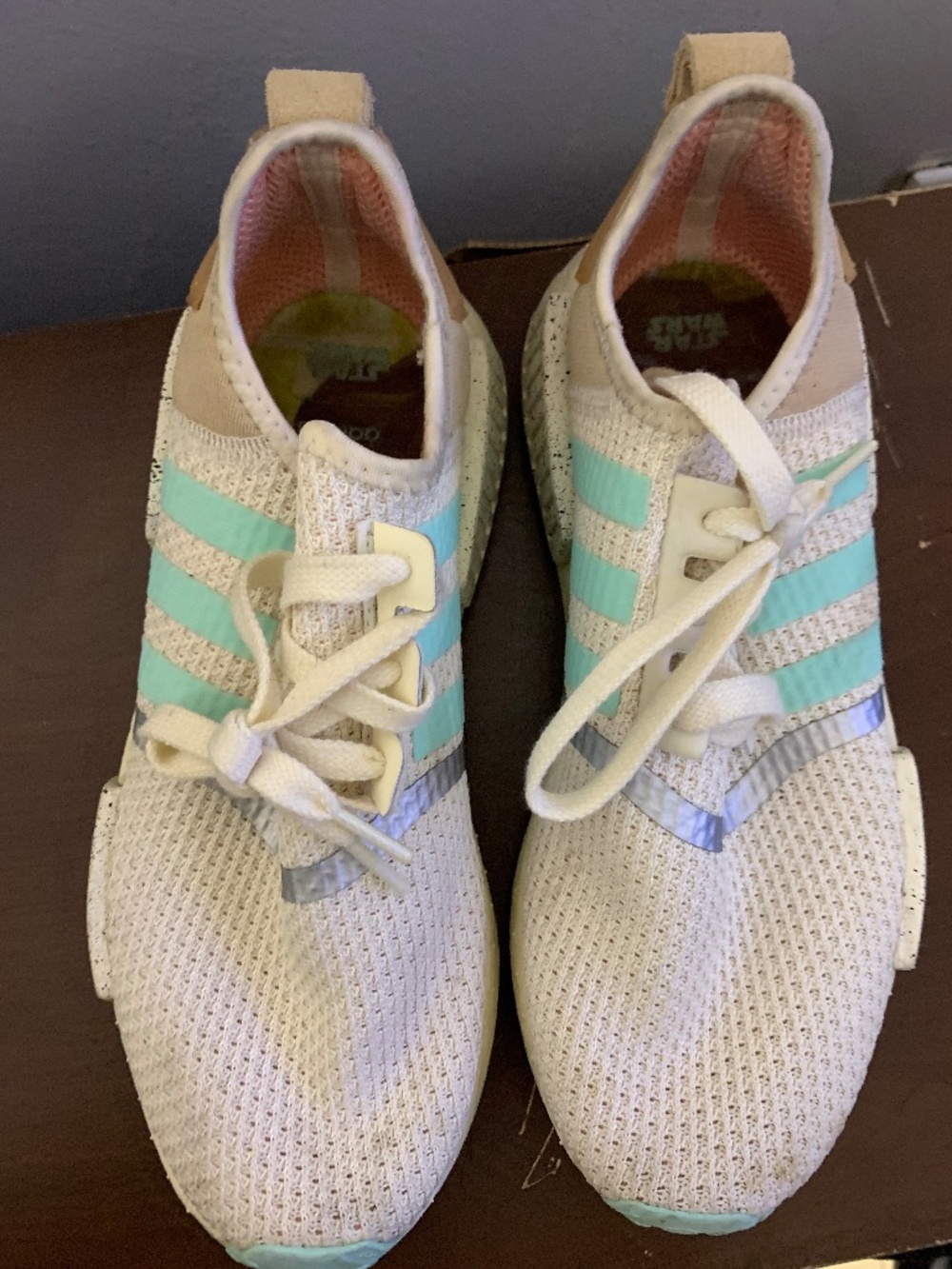 Star Wars x adidas Wmns NMD_R1  | Tan | Women's Size 7.5
